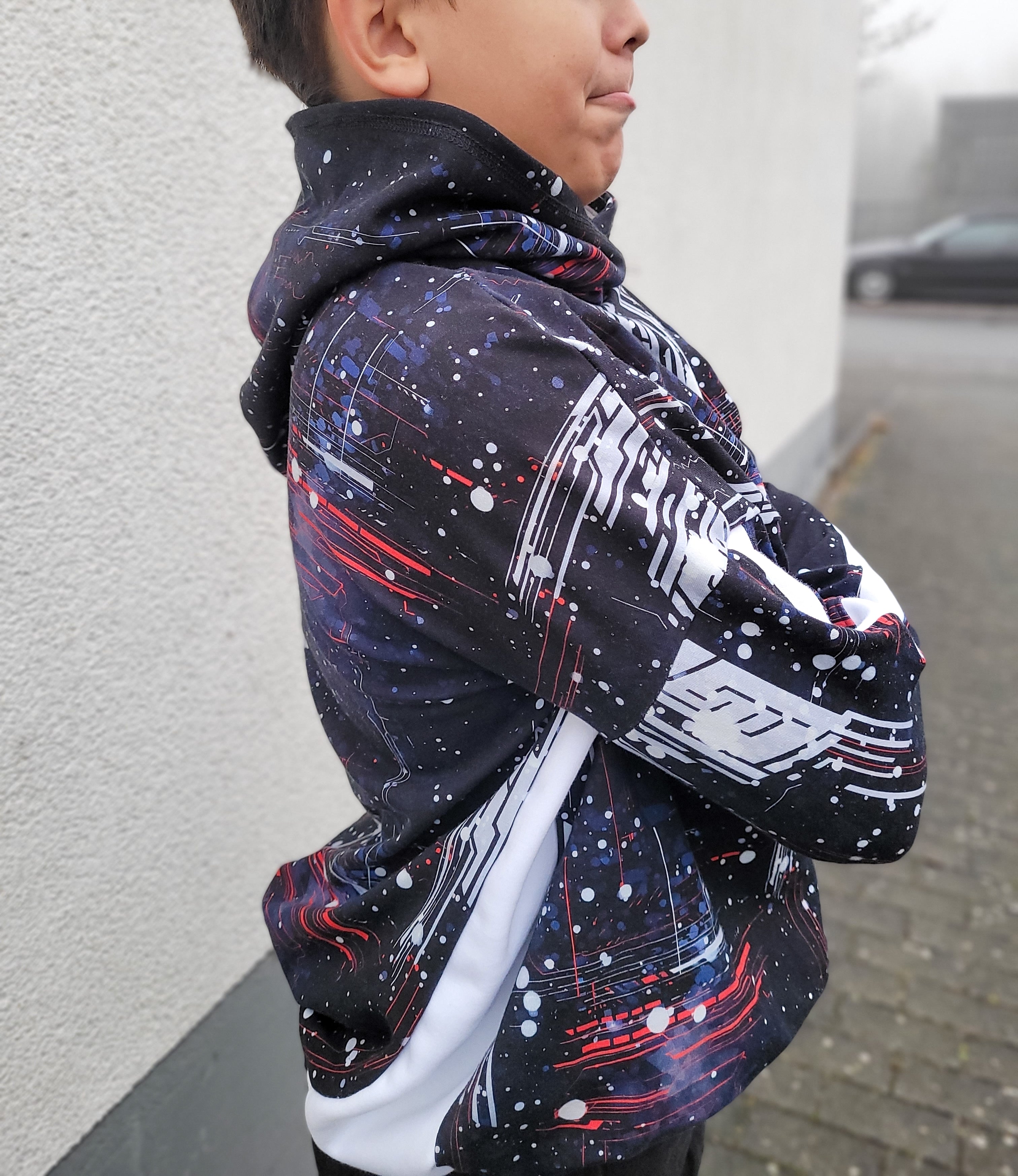 Black & Red The Boy Dauervorbestellung